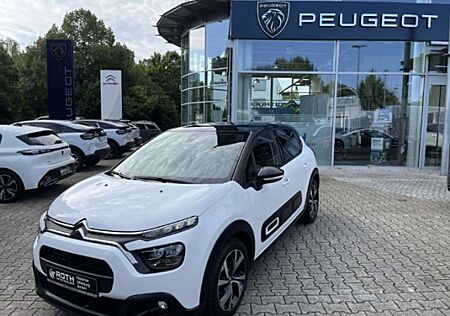 Citroën C3 Citroen 1.2 PureTech 110 EAT6 SHINE PACK Navi Klima Kame