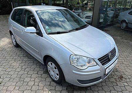 VW Polo Volkswagen 9N3 1.4 Comfortline *1.Hand*HU a.W. neu*Klima*SHZ*