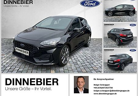 Ford Fiesta ST-Line Allwetter+Kamera+Winterpaket
