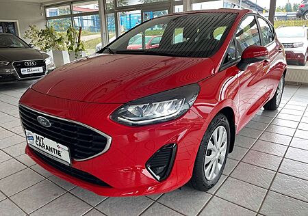 Ford Fiesta Cool & Connect *LED*AppleCP*SpurAss*Temp*