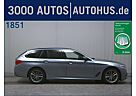 BMW 525dA 525 Touring xDr M-Sport Navi HiFi LED ACC Rfk