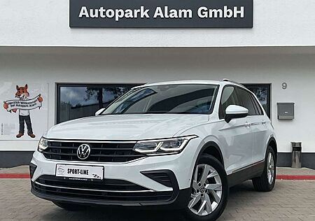 VW Tiguan Volkswagen United 1,5 TSI DSG Matrix Navi ACC ParkAs