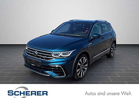 VW Tiguan Volkswagen 1.5 TSI DSG R-Line HUD/Kamera/Navi/Pano