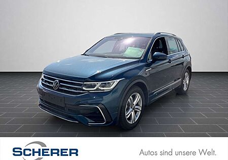 VW Tiguan Volkswagen 1.5 TSI DSG R-Line HUD/Kamera/Navi/Pano