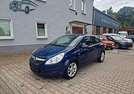Opel Corsa D Selection "110 Jahre" TÜV 11/26