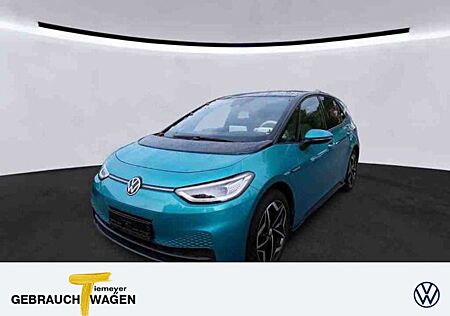 VW ID.3 Volkswagen PRO LM19 PANO ERGO-ACTIVE MATRIX HEAD-UP KA