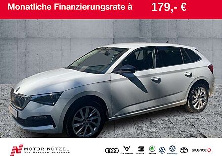 Skoda Scala 1.0 TSI AMBITION LED+APP+SHZ+2xPDC+DAB+17"