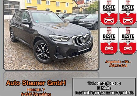 BMW X3 xDrive20d Auto. M-Sport KAMERA/SHZ/