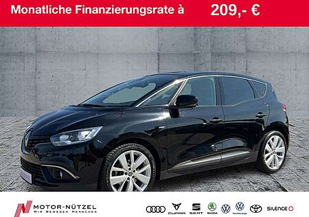 Renault Scenic IV 1.3 TCe ENERGY SHZ+GRA+DAB+NSW+SRA+BT