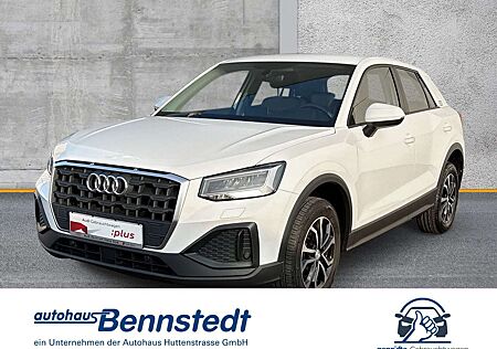 Audi Q2 35 TFSI S tronic SHZ PDC AHK LM16