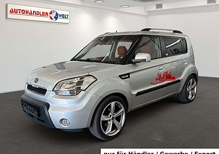 Kia Soul 1.6 Klimaanlage SHZ PDC