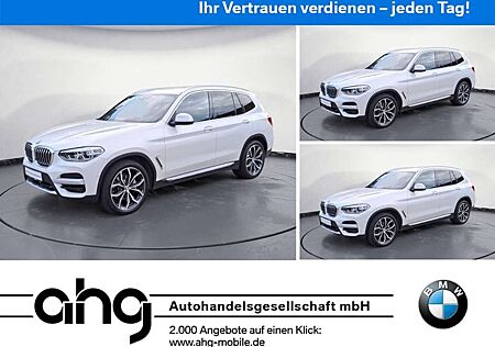 BMW X3 xDrive30d xLine AT Navi Tempom.aktiv Bluetoot