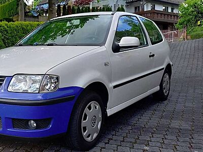 Volkswagen Polo Polo III sehr gepflegter Zustand