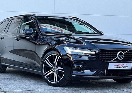 Volvo V60 B4 R Design*1Hd*Pano*HUD*HK*ACC*360°Kamera*