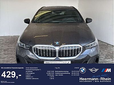 BMW 520 dA Tour. M Sport LiveCock.LED.AHK.Keyl.SHZ.