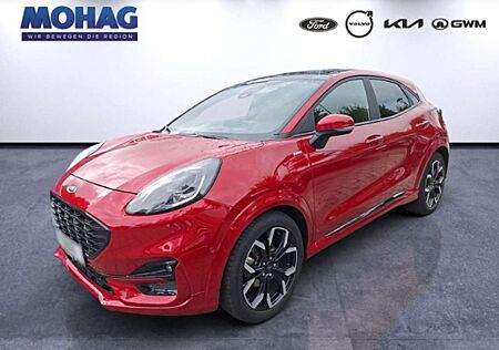 Ford Puma 1.0 EcoBoost Mild Hybrid EU6d ST-Line X