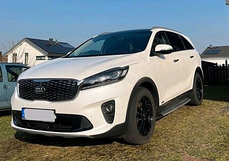 Kia Sorento 2.2 CRDi AWD Aut. Platinum Edition