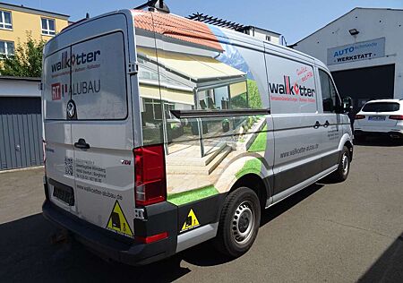 VW Crafter Volkswagen Kasten Kasten 35 mittellang FWD 1.Hand