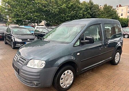 VW Caddy Volkswagen Life TÜV 10.2026