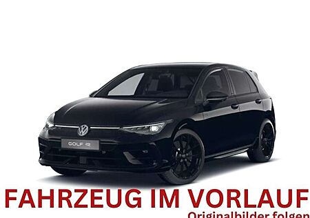 VW Golf Volkswagen 8 R BlackEdit.4M Matrix H&K TitanAbgas 360°