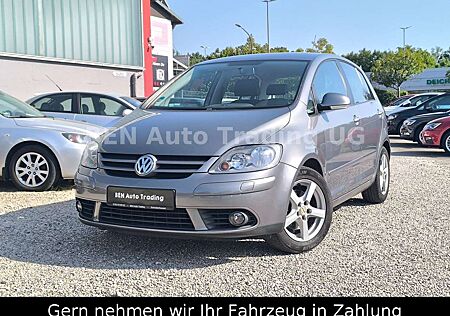 VW Golf Volkswagen Plus V Goal Sthz°PDC°AHK°Klima°Tempomat°El.