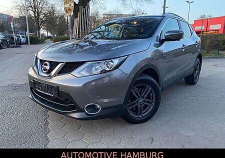Nissan Qashqai *Leder*NAVI*Klima*LED*Panorama*Kamera360°
