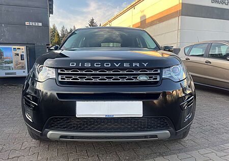 Land Rover Discovery Sport SE AWD PANO XENON AUTOMATIK