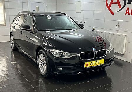 BMW 318 d xDrive Touring Advantage *LED*Navi*AHK*