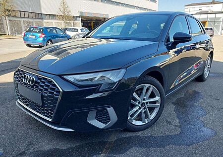Audi A3 SPORTBACK 35TDi ADVANCED/17Z./S-SITZE/CARPLAY