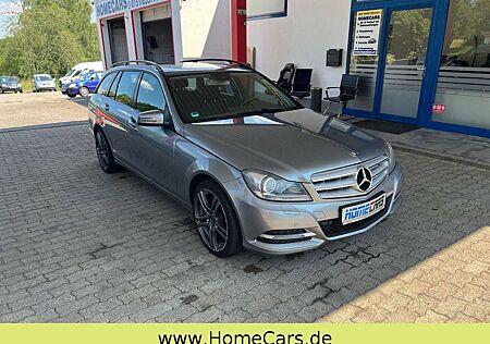 Mercedes-Benz C 200 C -Klasse T-Modell CDI BlueEfficiency