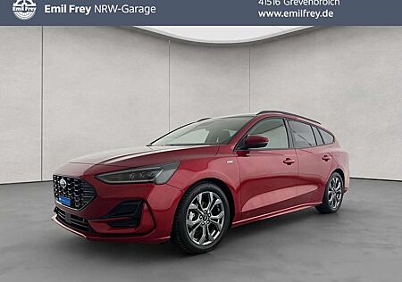 Ford Focus Turnier Hybrid Aut. ST-LINE PANO+MATRIX-LED+
