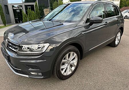 VW Tiguan Volkswagen Highline / 4Motion / AHK / ACC / MirrorLink