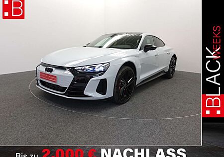 Audi e-tron GT PANO B&O CARBID DYNAMIC ASSISTENZ LEDER MEMORY KEY