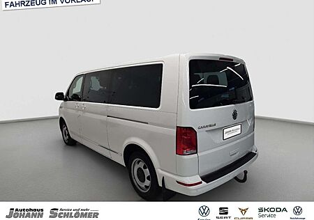 VW T6 Volkswagen .1 Caravelle Comfortline langer Radstand LR 2.0 TDI DSG NAVI AH