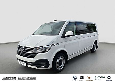 VW T6 Volkswagen .1 Caravelle Comfortline langer Radstand LR 2.0 TDI DSG NAVI AH