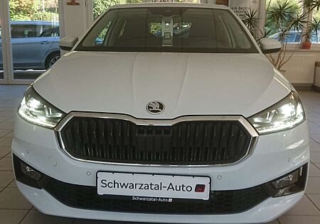 Skoda Fabia Top-Selection DSG