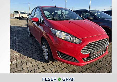 Ford Fiesta 1.0 Trend Cool&Sound*WinterPaket*Klima*RadioCD*