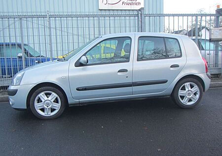 Renault Clio II Tech-Run, nur 115 tkm, TÜV neu
