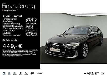 Audi S6 3.0 TDI quattro*Navi*LED*Alu*PDC*Virtua