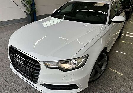 Audi A6 3.0 TDI*QUATT*AUTOM*S-LINE*BI-XN*NAV*TEMP*SHZ