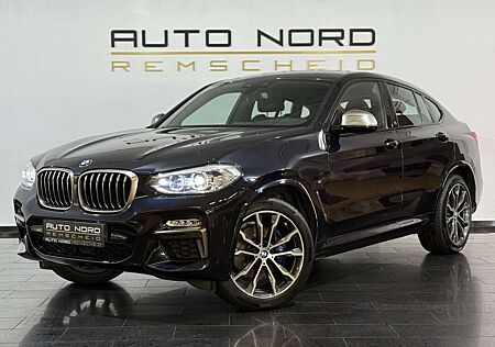BMW X4 M d xDrive*AHK*Memory*H&K*DCC*LED*1.Hand*