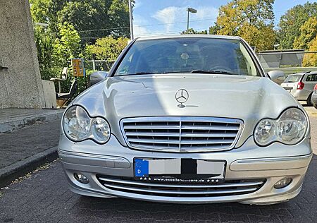Mercedes-Benz C 220 CDI (LA) Sport Edition (203.008) TÜV NEU