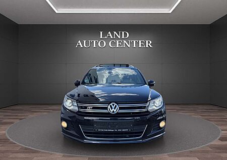 VW Tiguan Volkswagen 2.0 TDI DSG 4M*3x R-LINE*PANO*LEDER*XNN*