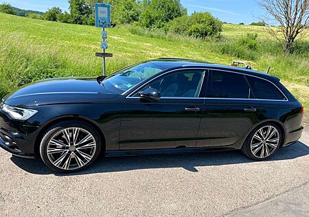 Audi A6 Avant 3.0 TDI quattro S tronic