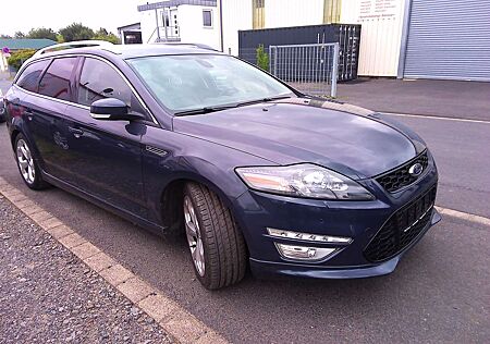 Ford Mondeo 2.0 Ecoboost Titanium