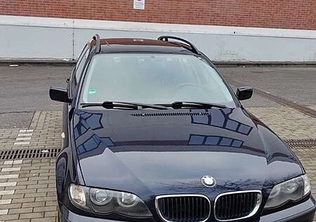 BMW 320d 320 3er Touring Diesel touring