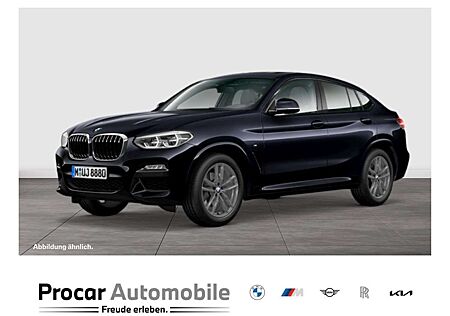 BMW X4 xDrive20d M SPORT+PANO+AHK+HiFi+HuD+DA+PA