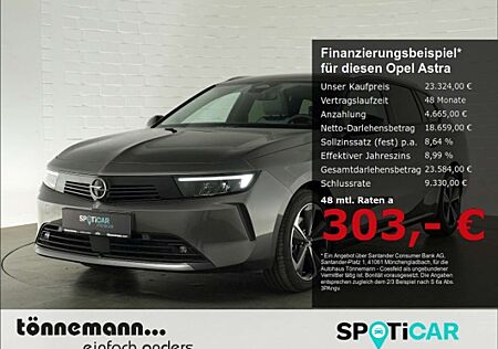 Opel Astra L ST ELEGANCE+ACC+RÜCKFAHRKAMERA+KEYLESS+LED-SCHEI