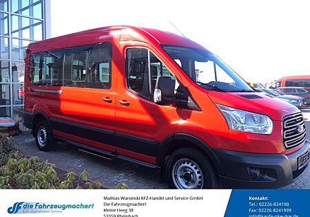 Ford Transit gebraucht kaufen Ford Transit Kombi 350 Behindertengerecht *4085