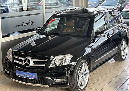Mercedes-Benz GLK 350 CDI 4MATIC AMG Designo Pano Memory Navi